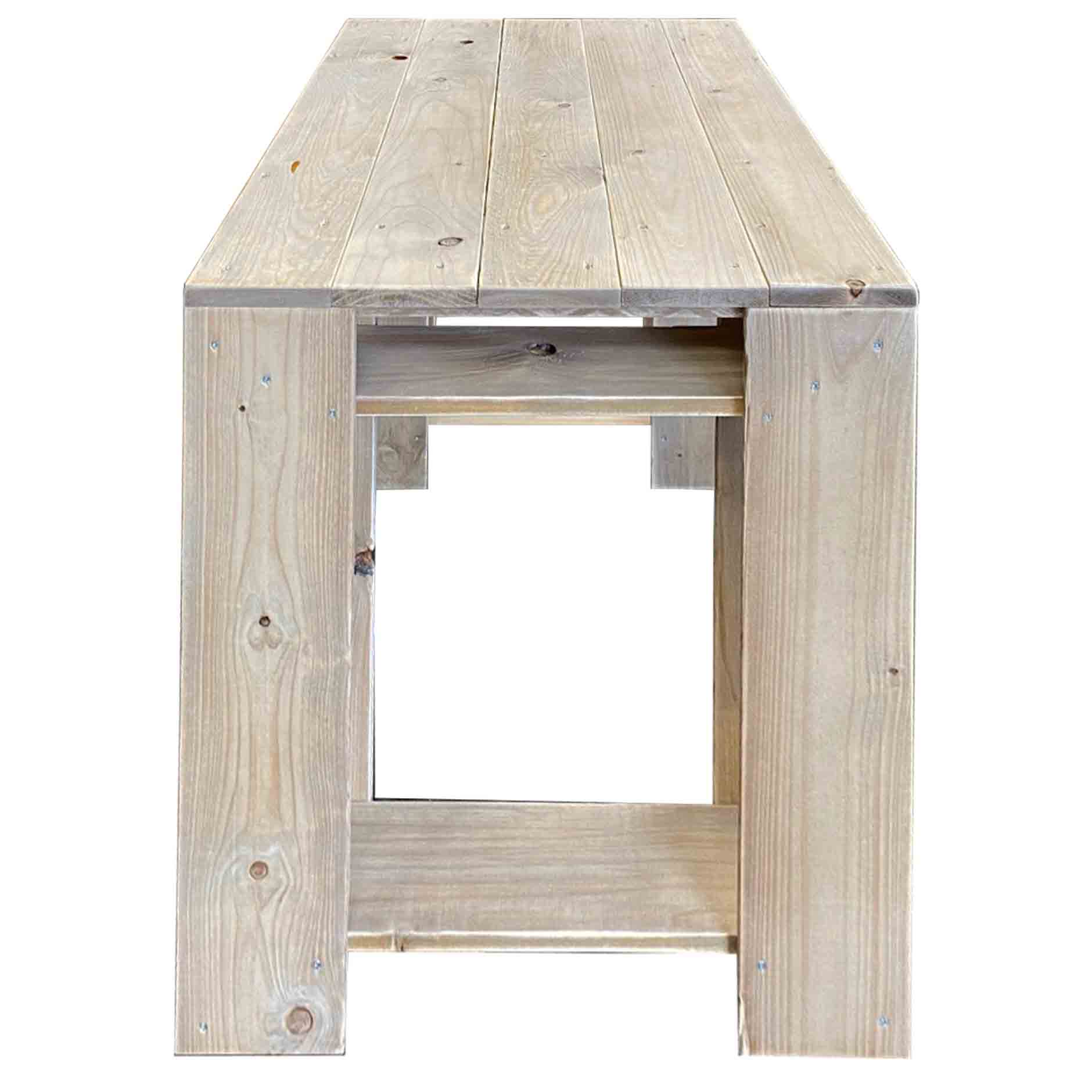 Palettenmöbel  kleiner Schreibtisch, Küchentisch "KALAWAO"