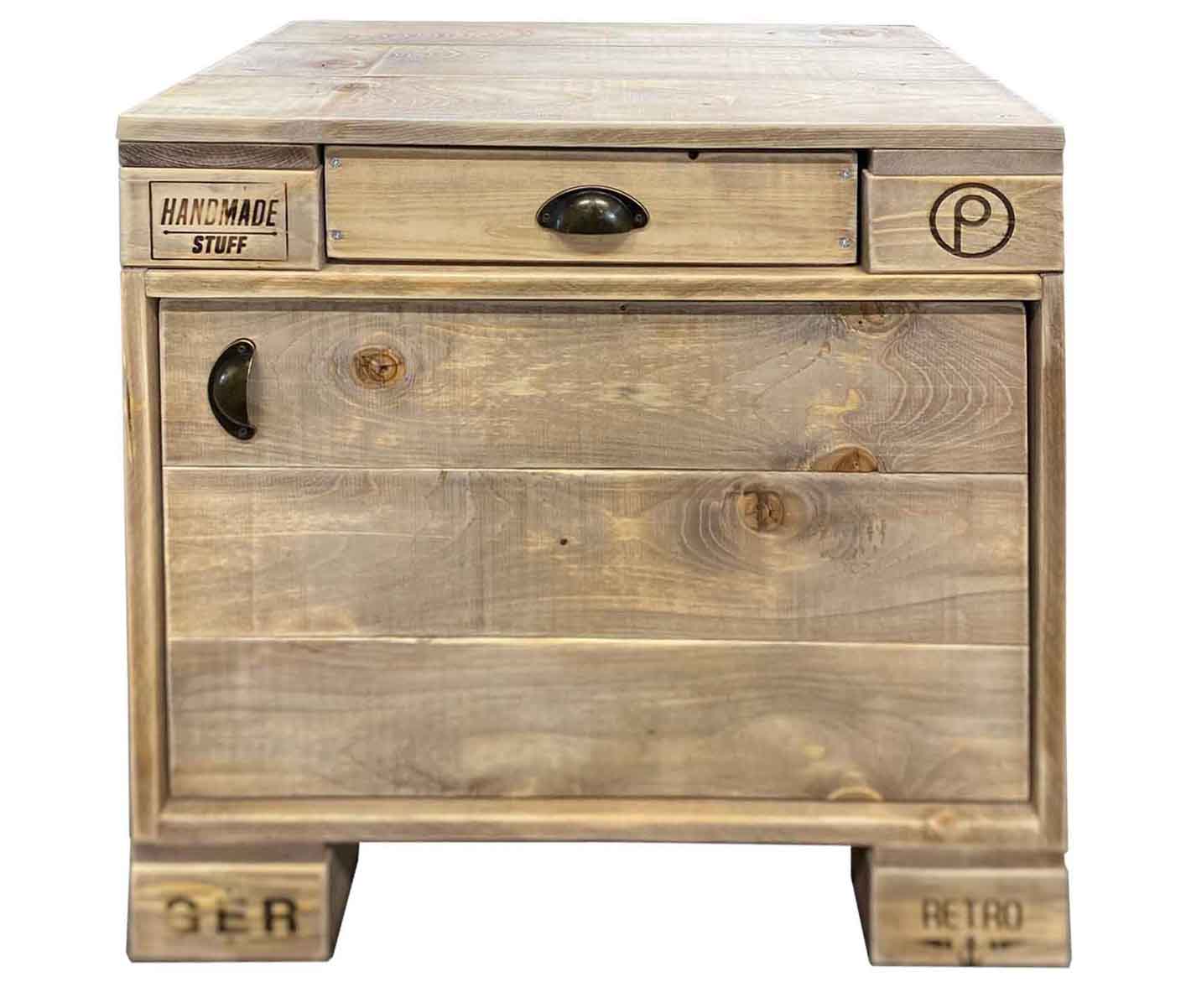 Palettenmöbel Schrank "PAPARA" Palettenmöbel Schrank "PAPARA"
