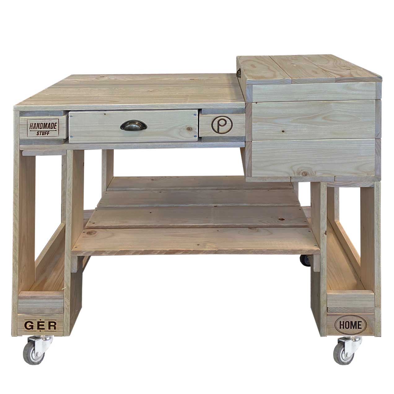 Grilltisch-aus-Paletten-Palettenmöbel-Outdoorküche