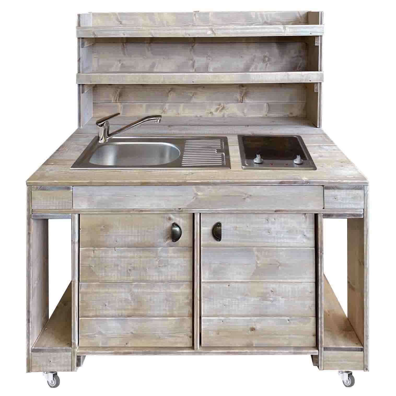 Grilltisch-aus-Paletten-Palettenmöbel-Outdoorküche