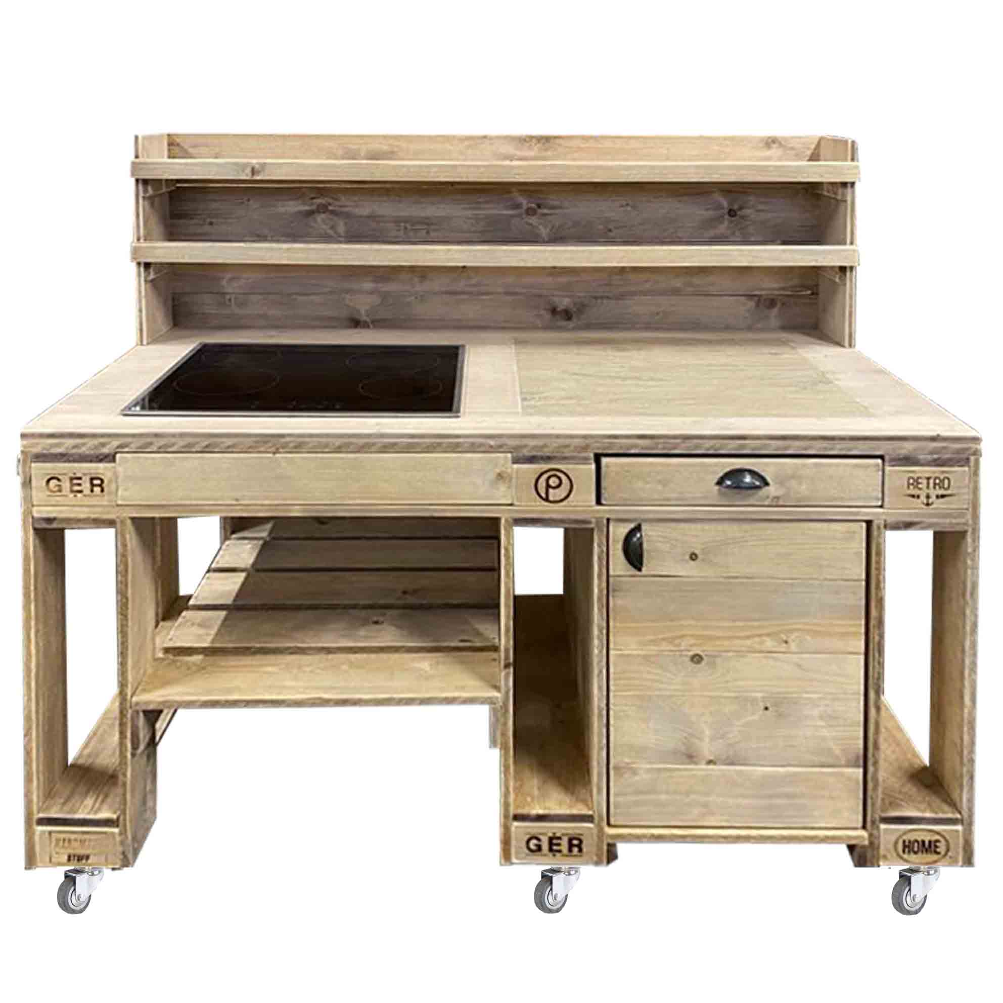 Grilltisch-aus-Paletten-Palettenmöbel-Outdoorküche