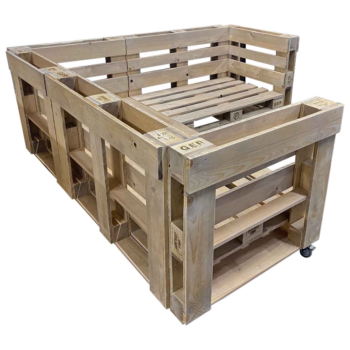 Bank-aus-Paletten-Palettenmmöbel-Lounge-Sofa