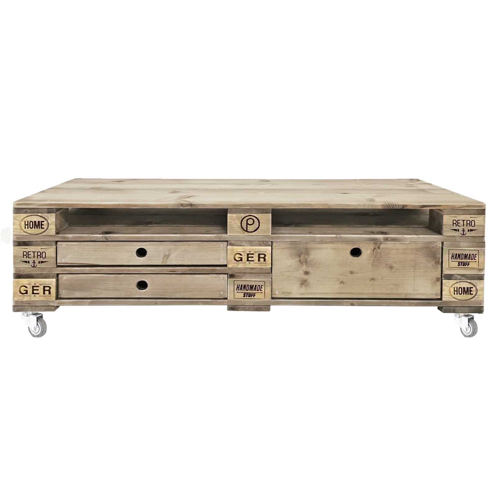 Kommode - Sideboard - TV-Board "PUNALU" Kommode - Sideboard - TV-Board "PUNALU"