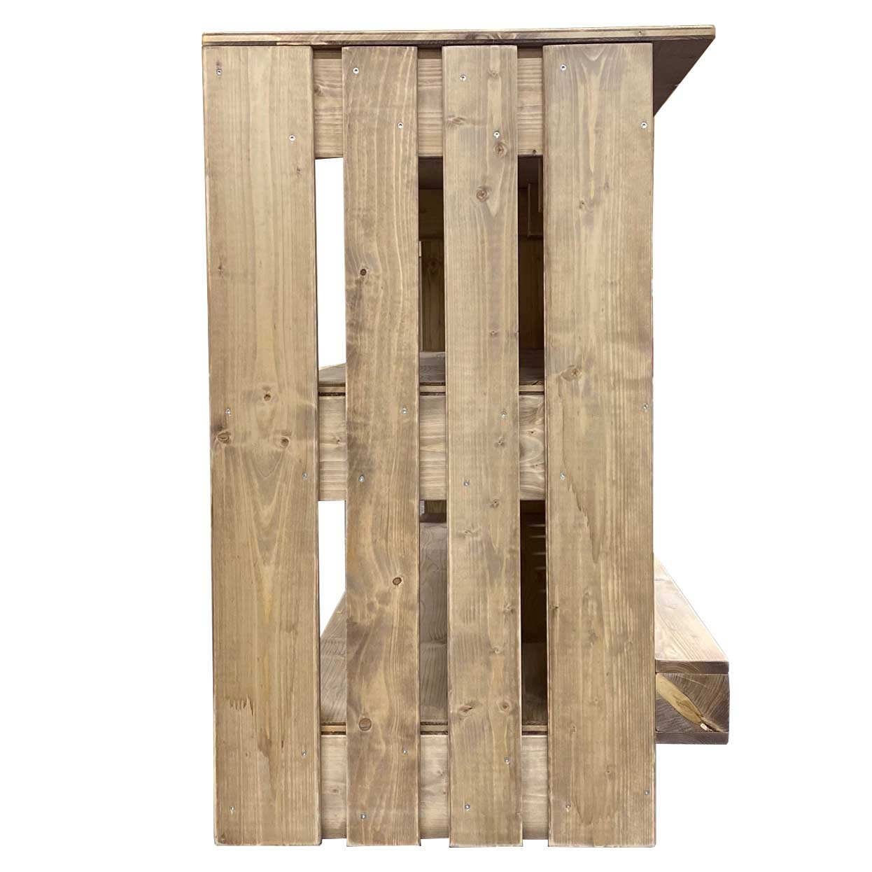 Bar-Tresen-Theke-aus Paletten-Palettenmöbel