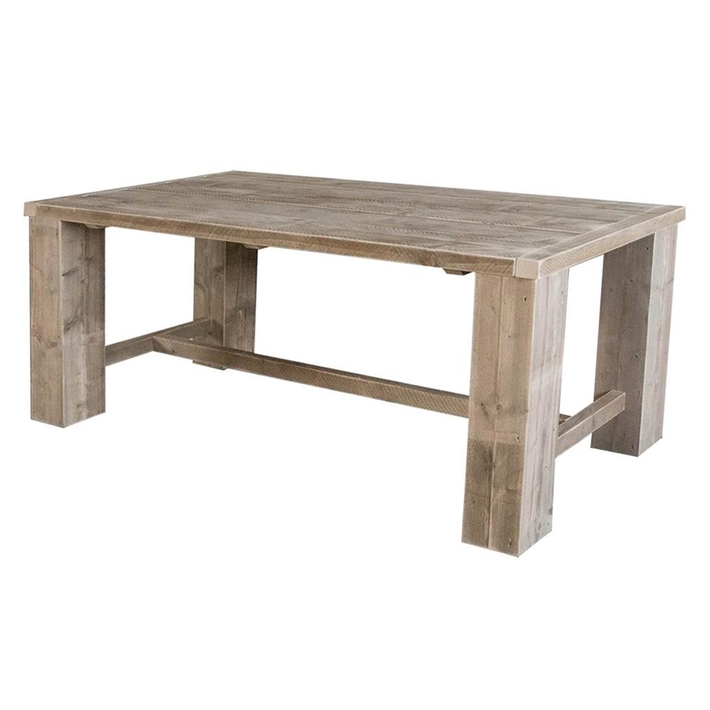 Bauholz Möbel - Esstisch / Klostertisch  "EL COTILLO"  150 - 250 cm