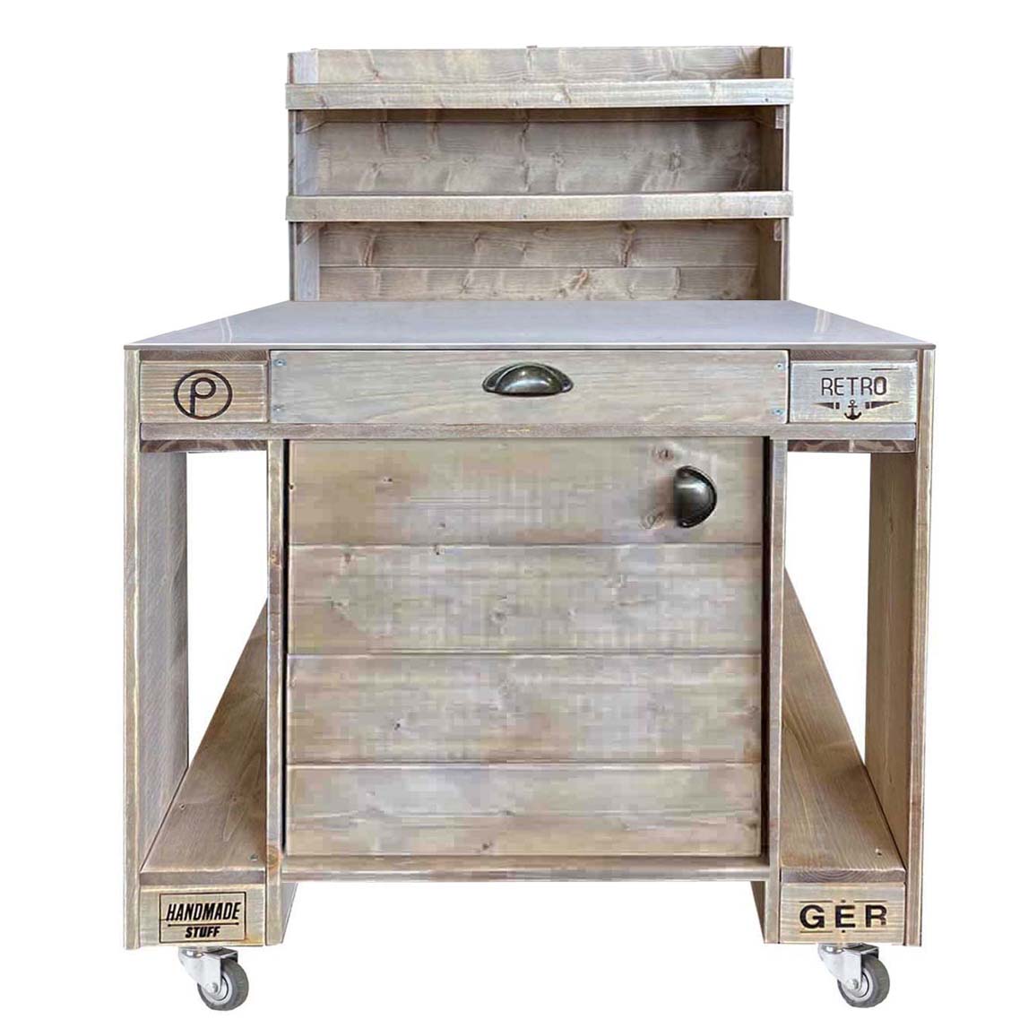 Grilltisch-aus-Paletten-Palettenmöbel-Outdoorküche