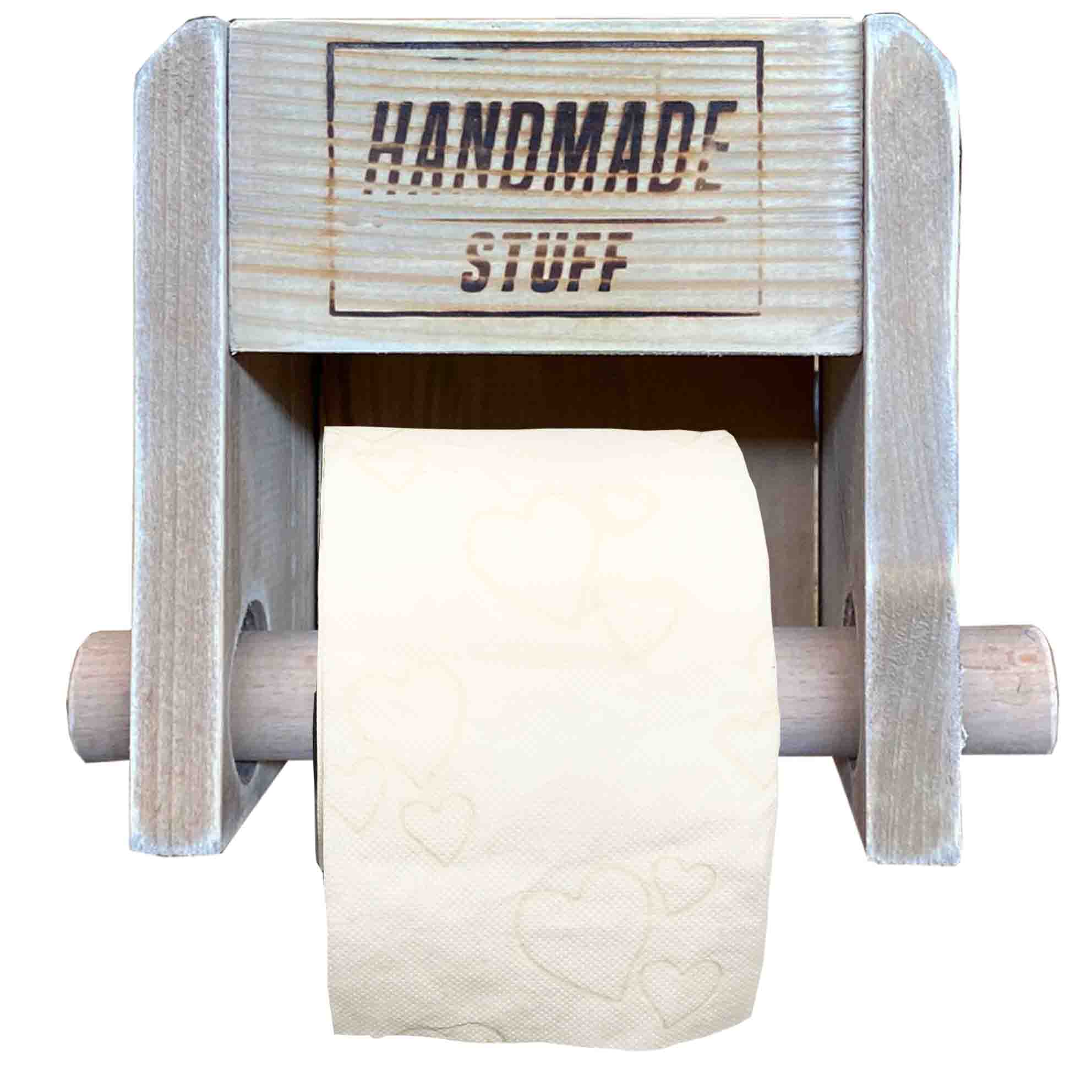 260123-NEU-Kaunakakai-2 Palettenmöbel Toilettenpapier-Halter KAUNAKAKAI