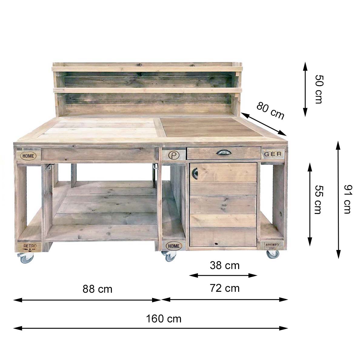 Grilltisch-aus-Paletten-Palettenmöbel-Outdoorküche