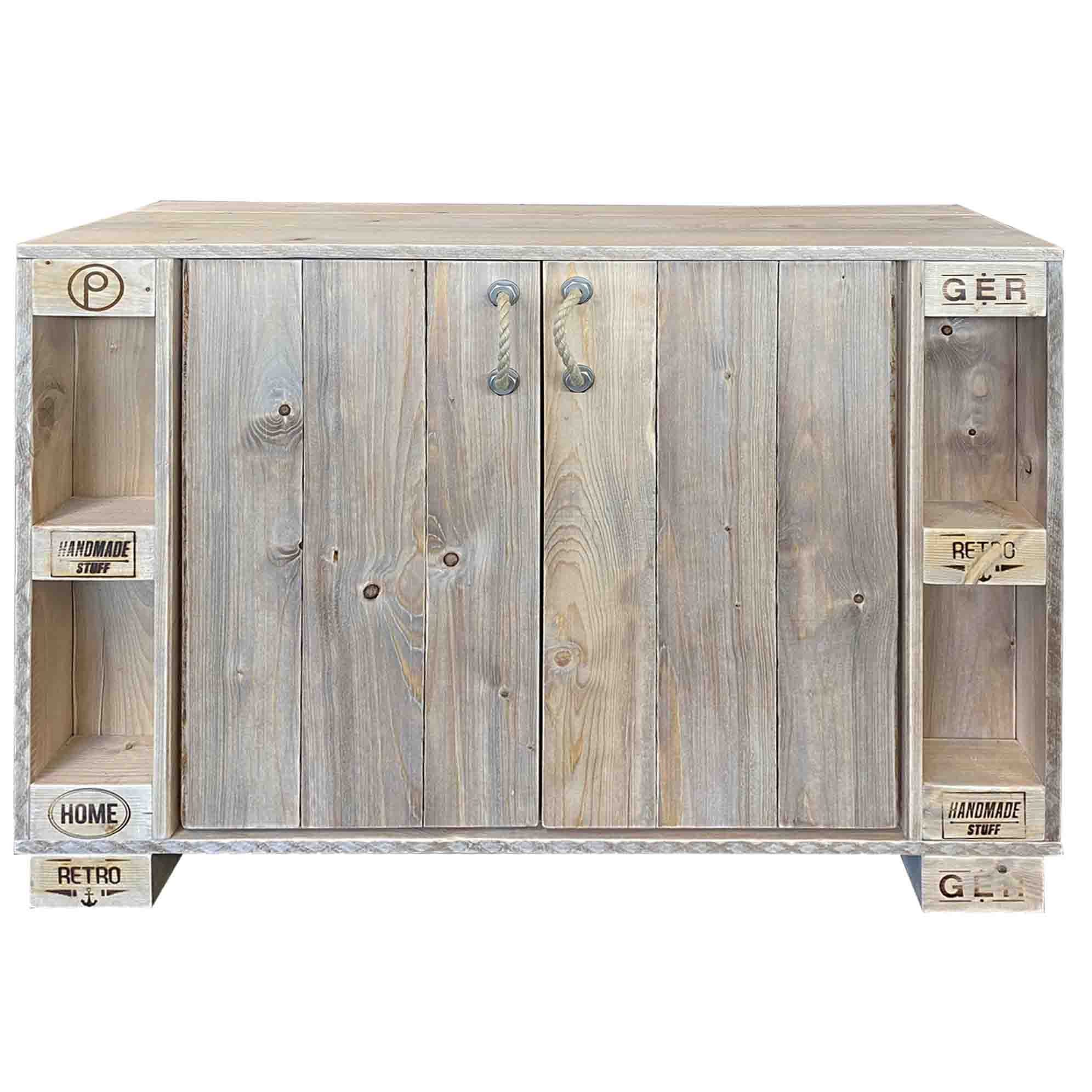 Palettenmöbel Kommode, Highboard "HONOLULU"