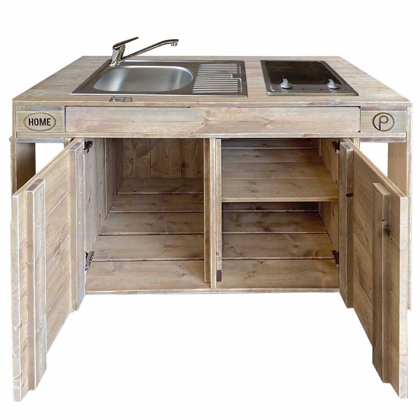 Grilltisch-aus-Paletten-Palettenmöbel-Outdoorküche