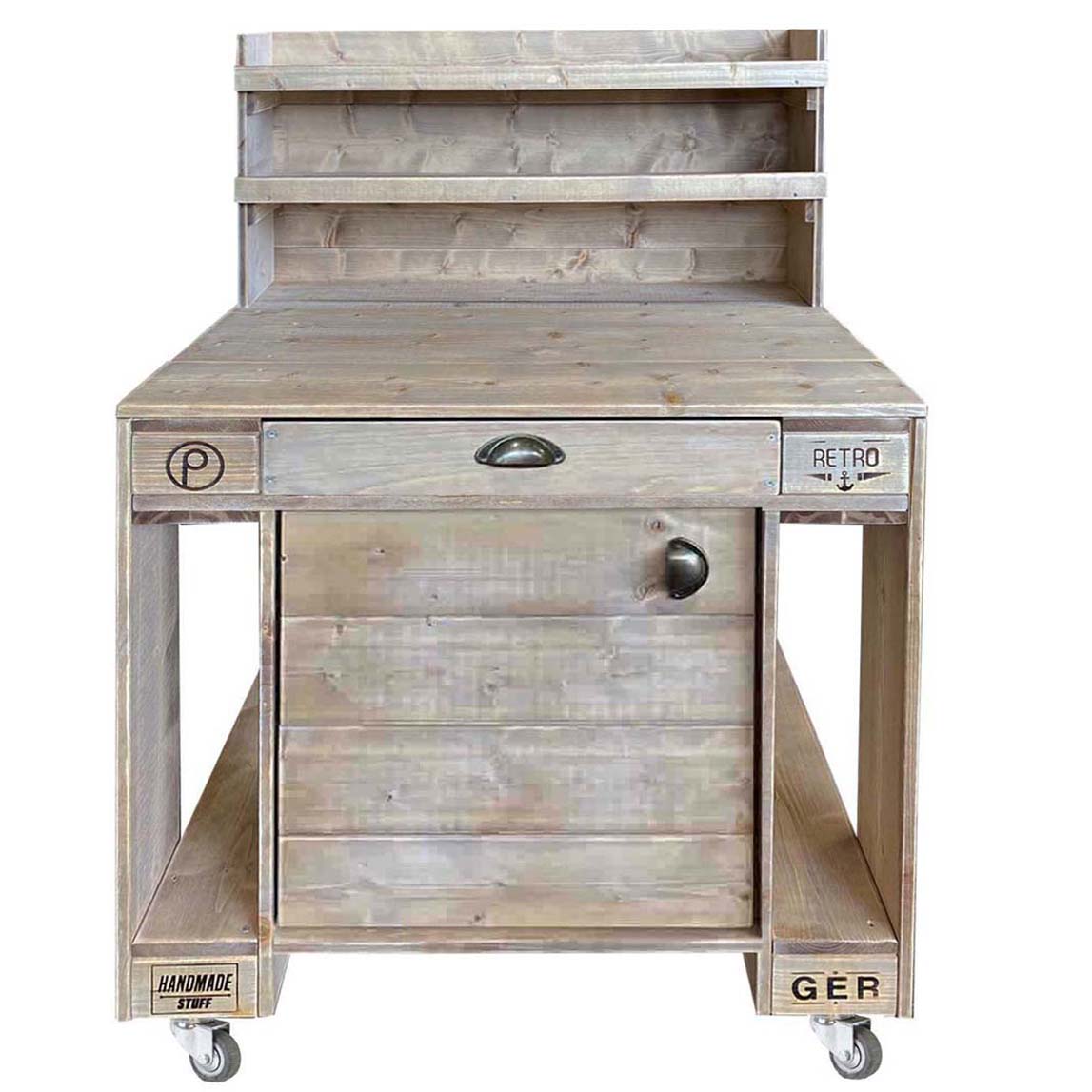 Grilltisch-aus-Paletten-Palettenmöbel-Outdoorküche