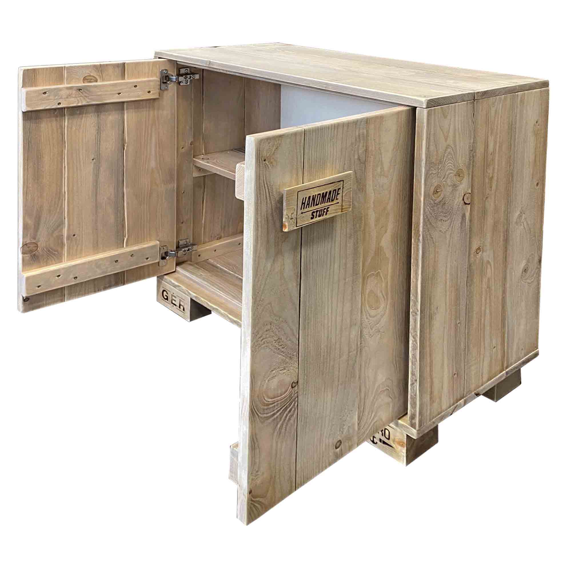 Palettenmöbel  Kommode - Sideboard "NAKAVIKA"