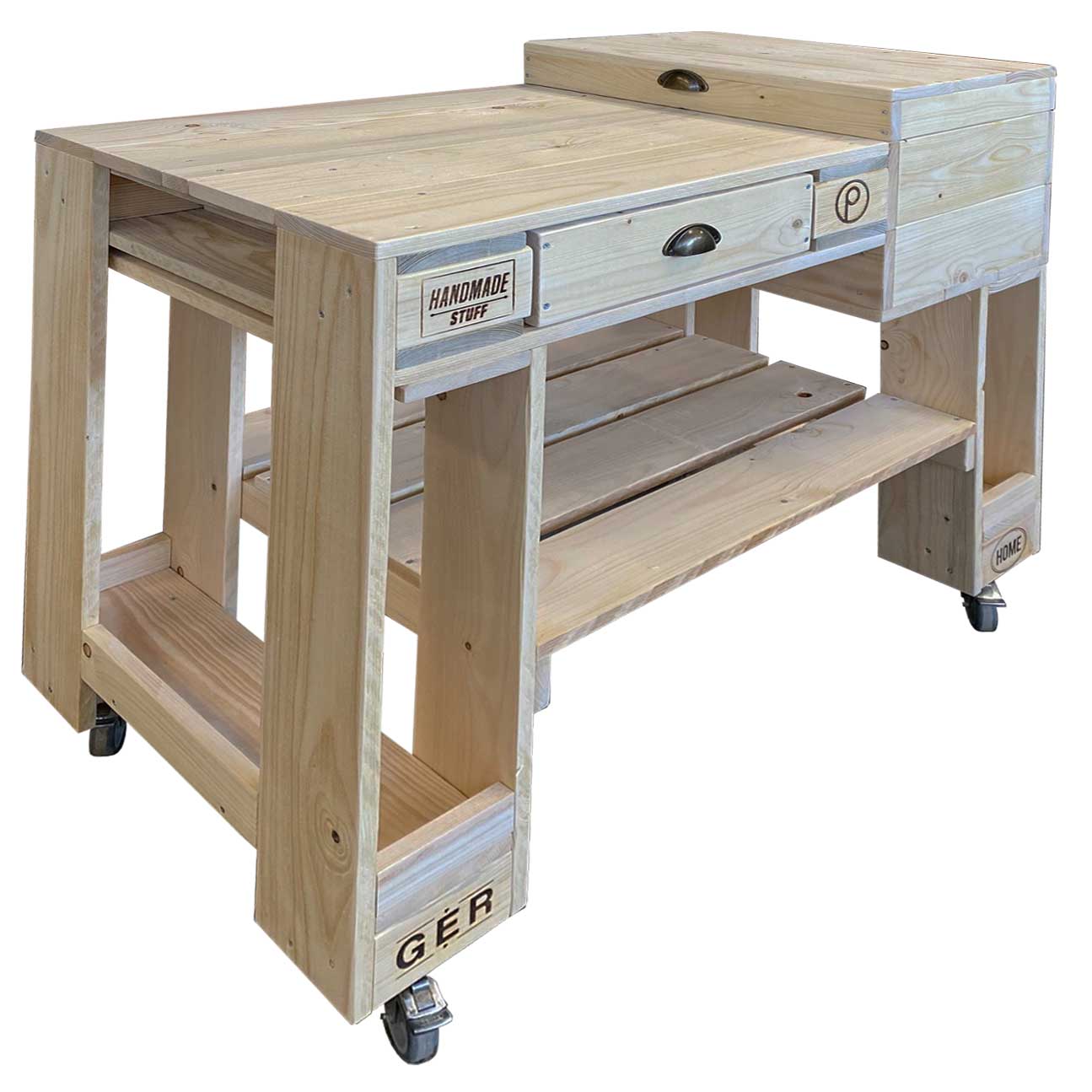 Grilltisch-aus-Paletten-Palettenmöbel-Outdoorküche