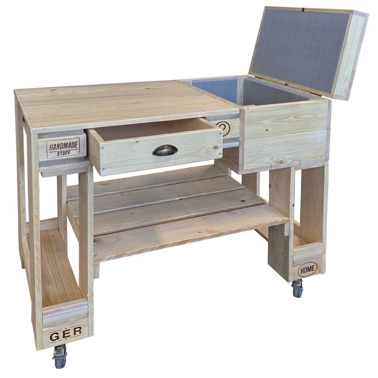Grilltisch-aus-Paletten-Palettenmöbel-Outdoorküche