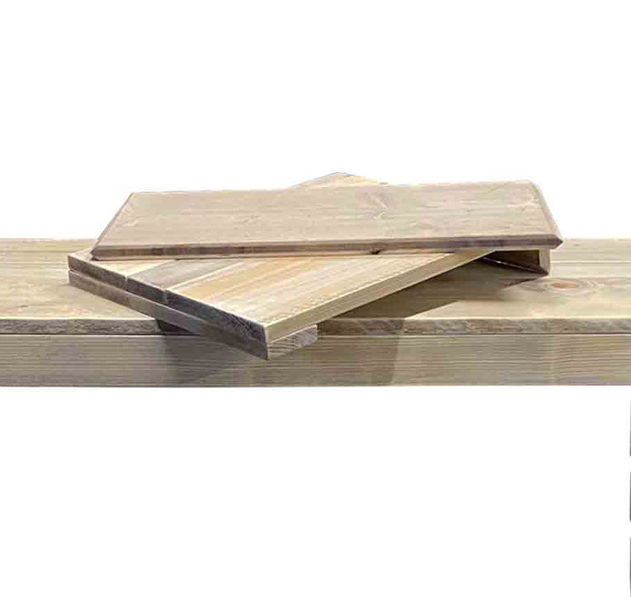 Wohnzimmertisch-Couchtisch-aus Paletten-Palettenmöbel