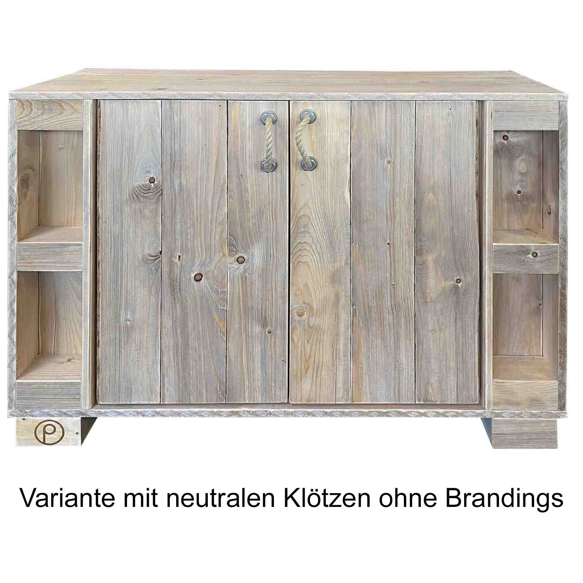 Palettenmöbel Kommode, Highboard "HONOLULU"