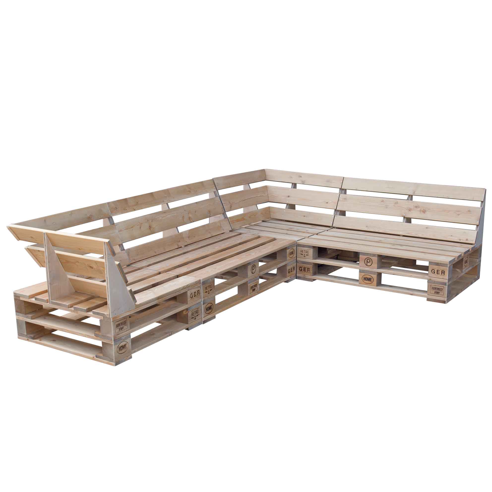 Bank-aus-Paletten-Palettenmmöbel-Lounge-Sofa