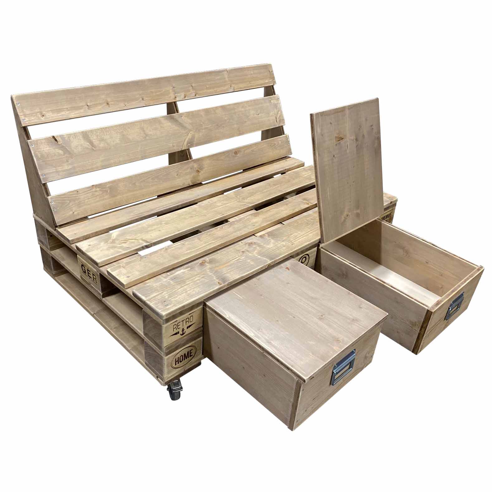 Bank-aus-Paletten-Palettenmmöbel-Lounge-Sofa